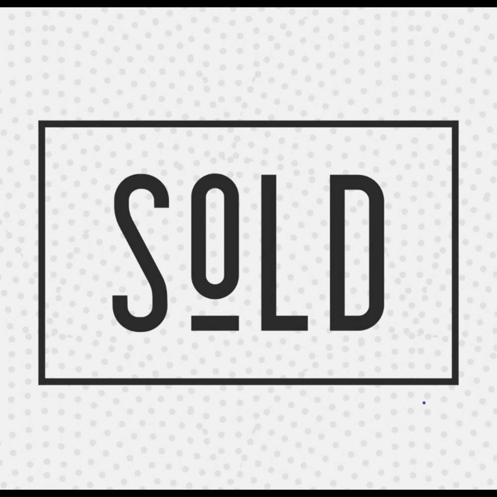 Everything beyond this point is sold